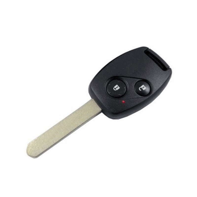 Honda 2 / 3 button 315mhz 433 MHz smart car Key applied to Honda 2003 - 2009 Telecontrol key