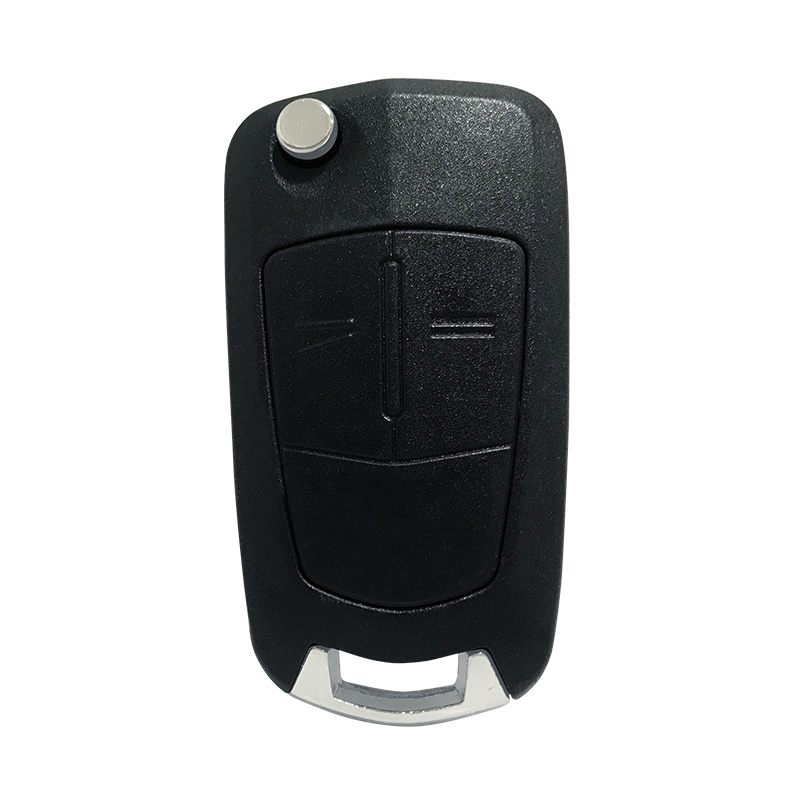 La clé télécommandée de la voiture d'Obo remplace Astra H, zafira B.