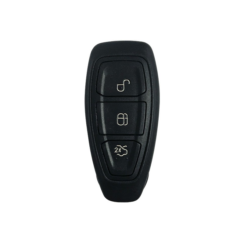 Qn - rs571x - 433.92mhz transpondeur Key Shell, applicable aux modèles Ford Fox, Mondeo, S - Max, etc.
