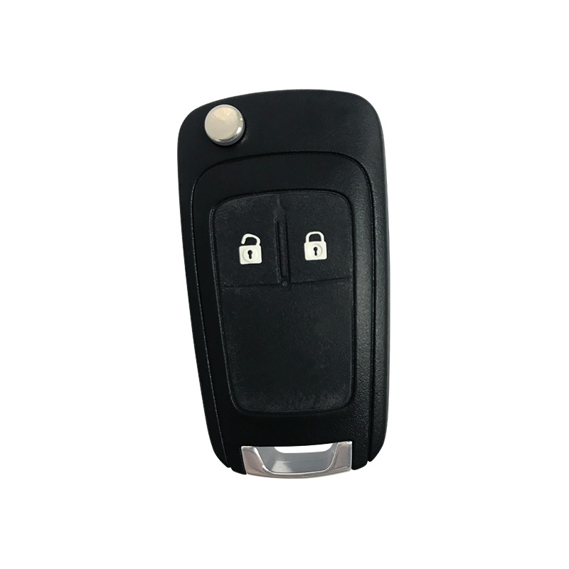 Qn - rs392x 2 boutons 315mhz 433MHz Buick Remote Key Replacement Compatibility Buick GL8 Cadillac Chevrolet Cruz Malibu, etc.