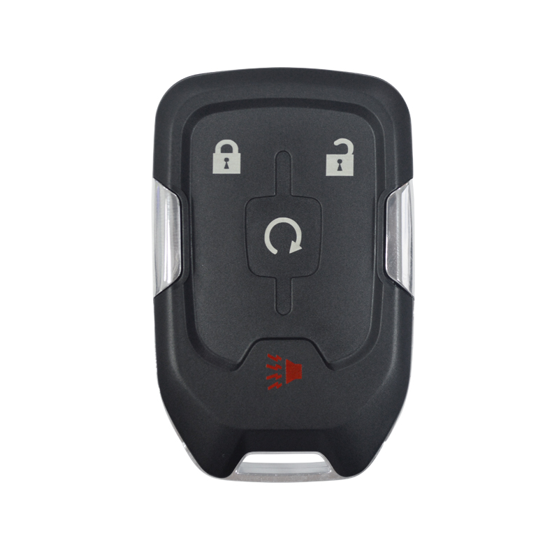 Qn - rf666x 5 bouton 433MHz FCC id hyq1ea 2017 - 2020 GMC Acadia Remote car key