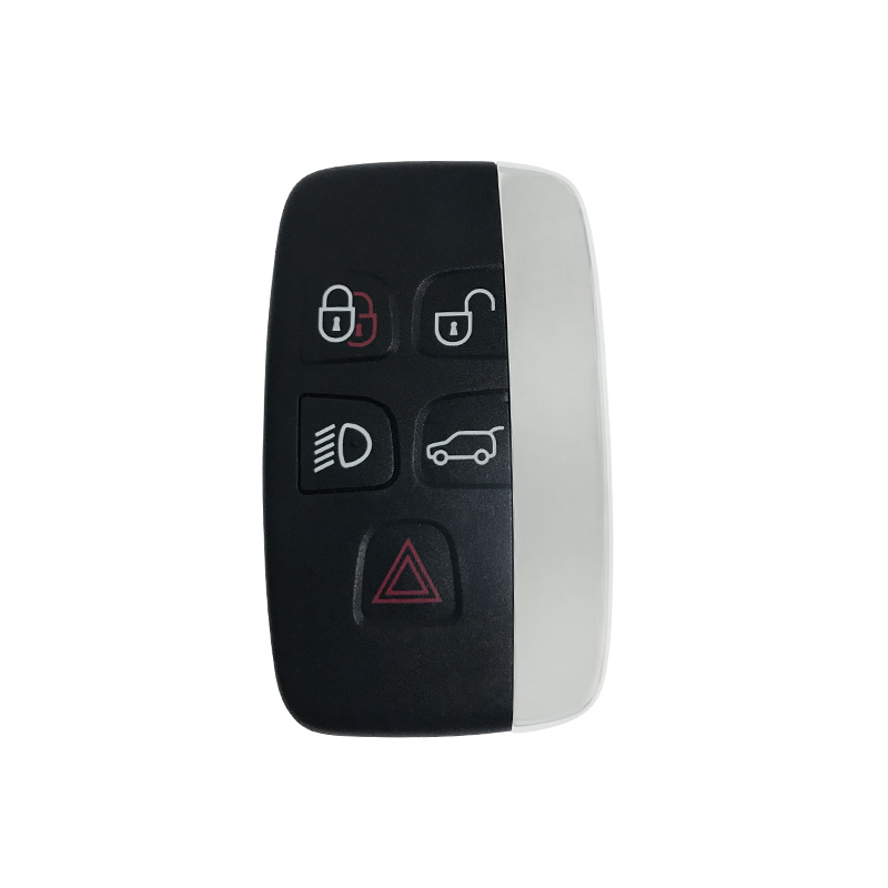 Qn - rf460b Land Rover Aurora 5 button Remote smart car key