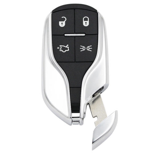 Qn - rs520x 433.925mhz 4 - button car Key Remote Key Box for Maserati Quattroporte Ghibli Levante