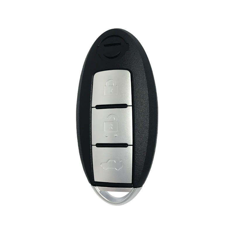 Qn - rd515x 4 boutons 315mhz Nissan smart car Key Remote Control for Tiida Sylphy March sentra after 2010