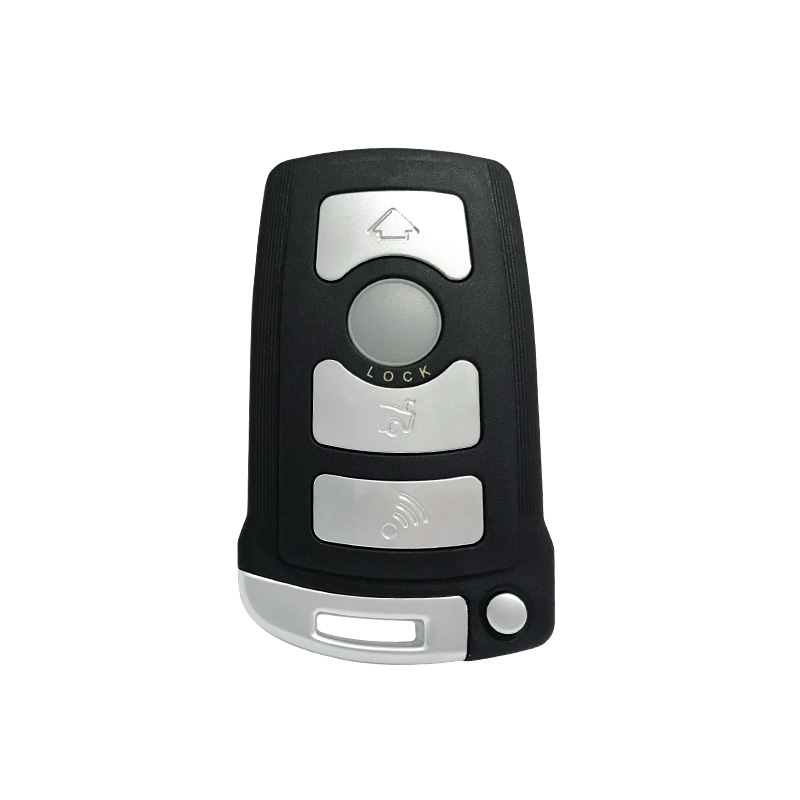 QN-RF416B 4 Button Remote Normal Key for BMW CAS1 Series 7 2002-2008