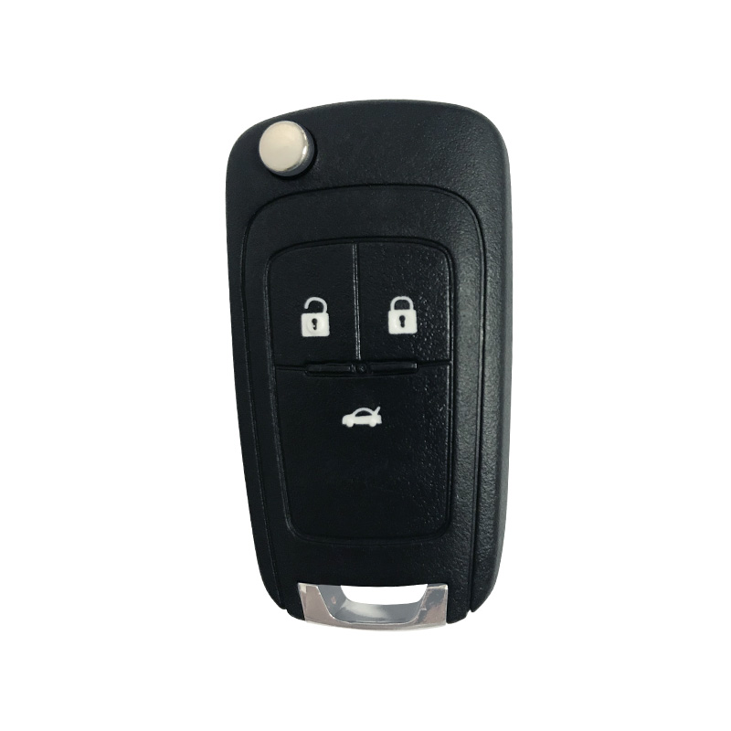 QN-RS393X OEM 3 Button Key Fob for Buick Excelle Aveo Chevy Cruze Camaro Malibu V2T01060512
