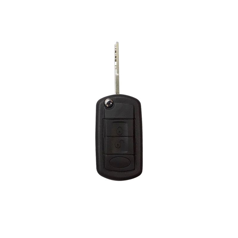 QN-RS433X 2005-2012 Land Rover Discovery3 433MHz New Uncut Flip Remote Key