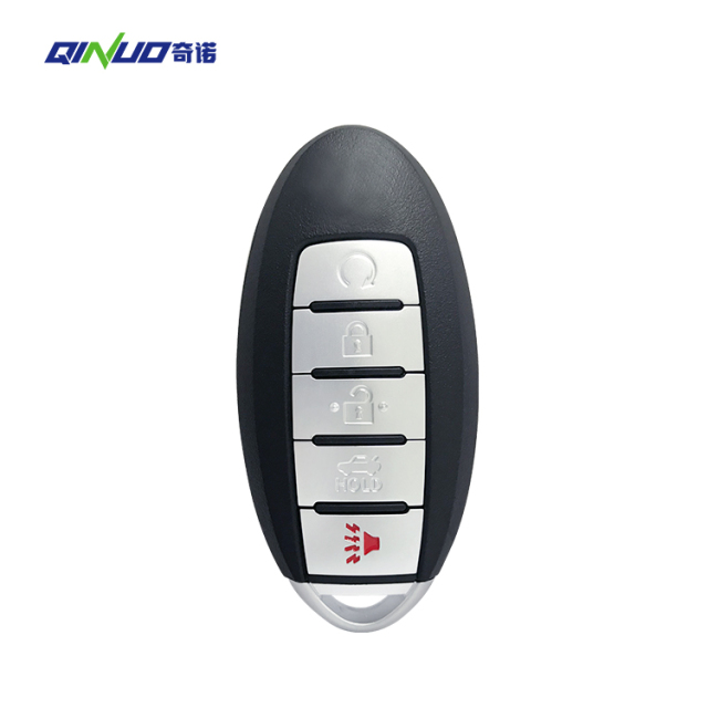 QN-RF714X 2019 433.92MHz Nissan Altima Keyless Entry Remote Control Fcc ID:KR5TXN4