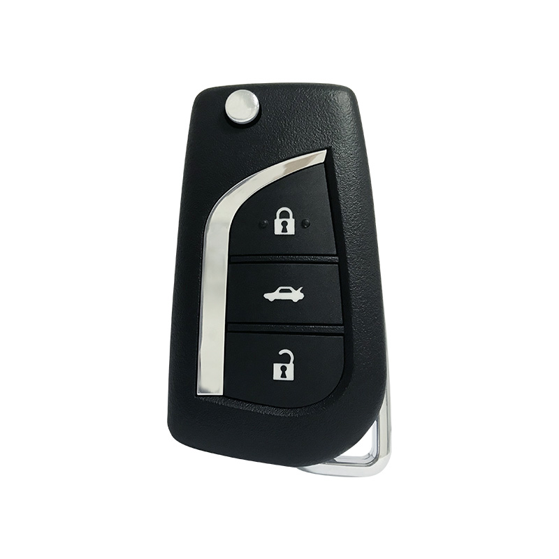 QN-RS422X 2013-2014 315MHz 3 Buttons Toyota Yaris Key Fob Keyless Entry Remote