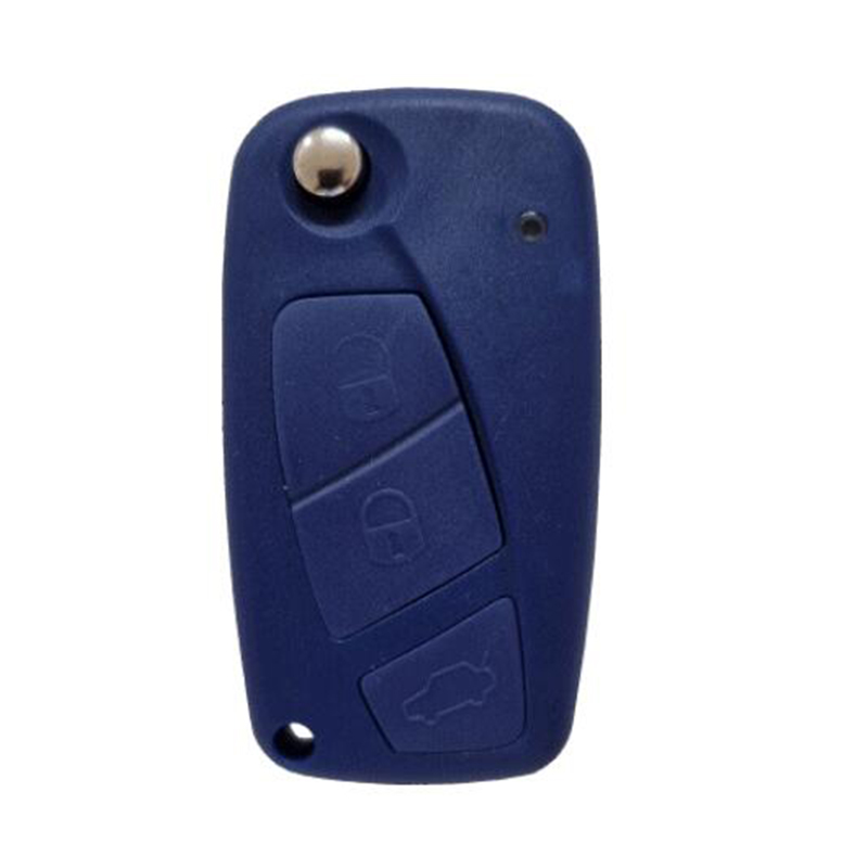 How can I replace a lost car key without the original?