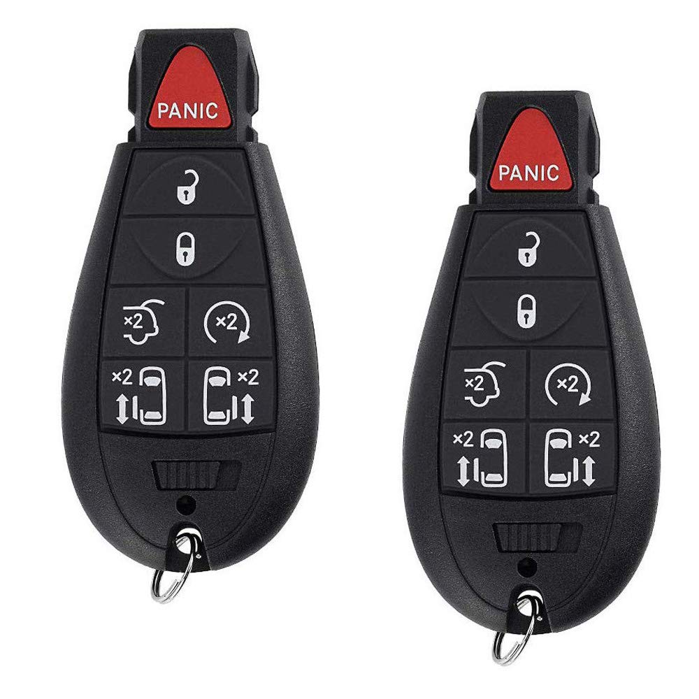 car key manufacturers