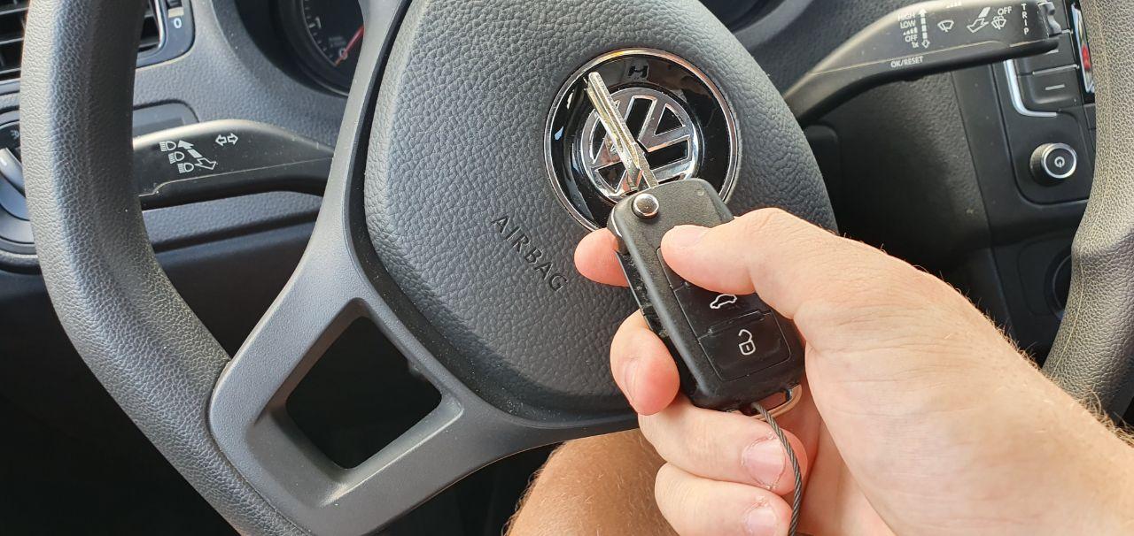 car key fob