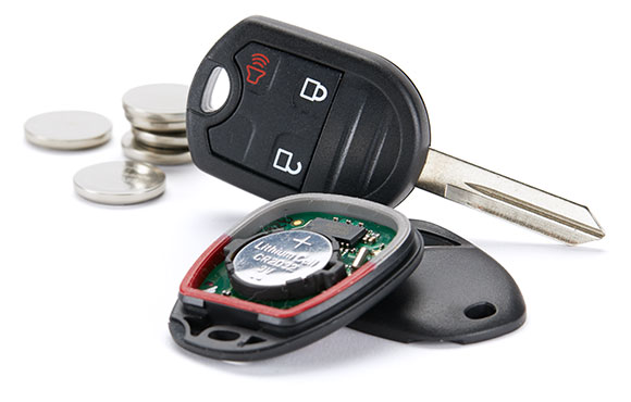 car key fob