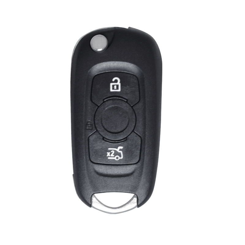 What precautions should be taken to prevent car key transponder hacking or theft?