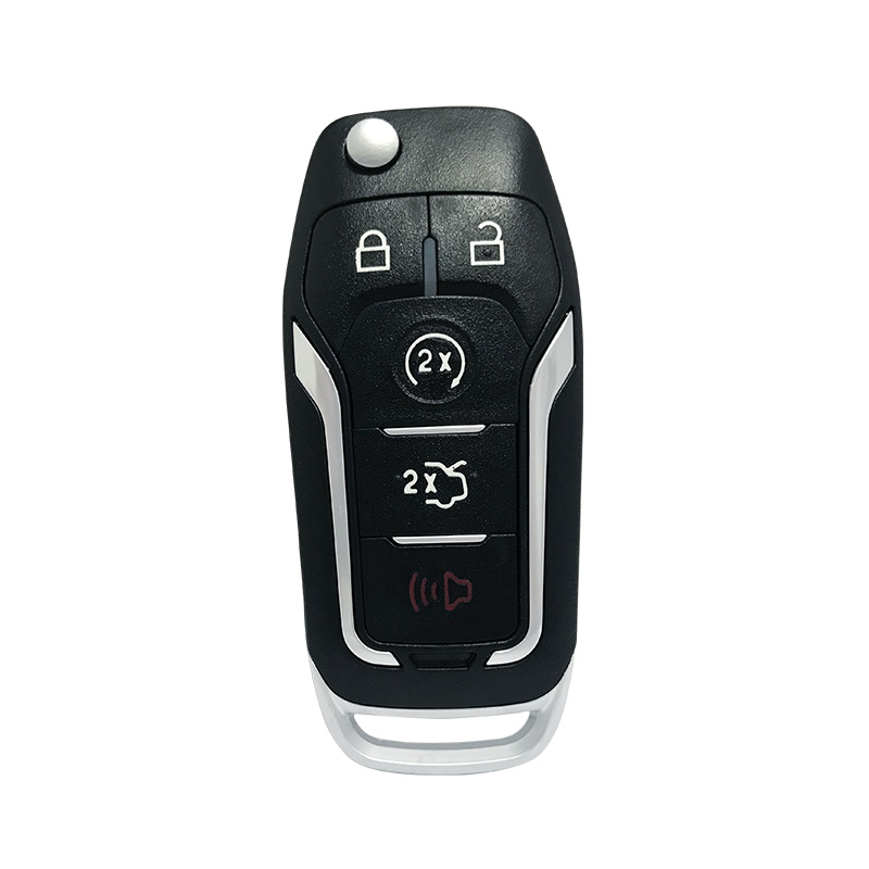 What should I do if I lose my Ford car key?