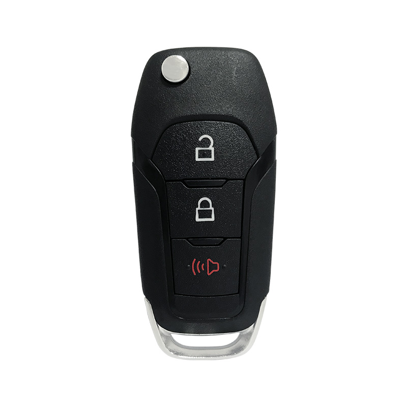 How much does it cost to replace a Ford car key?