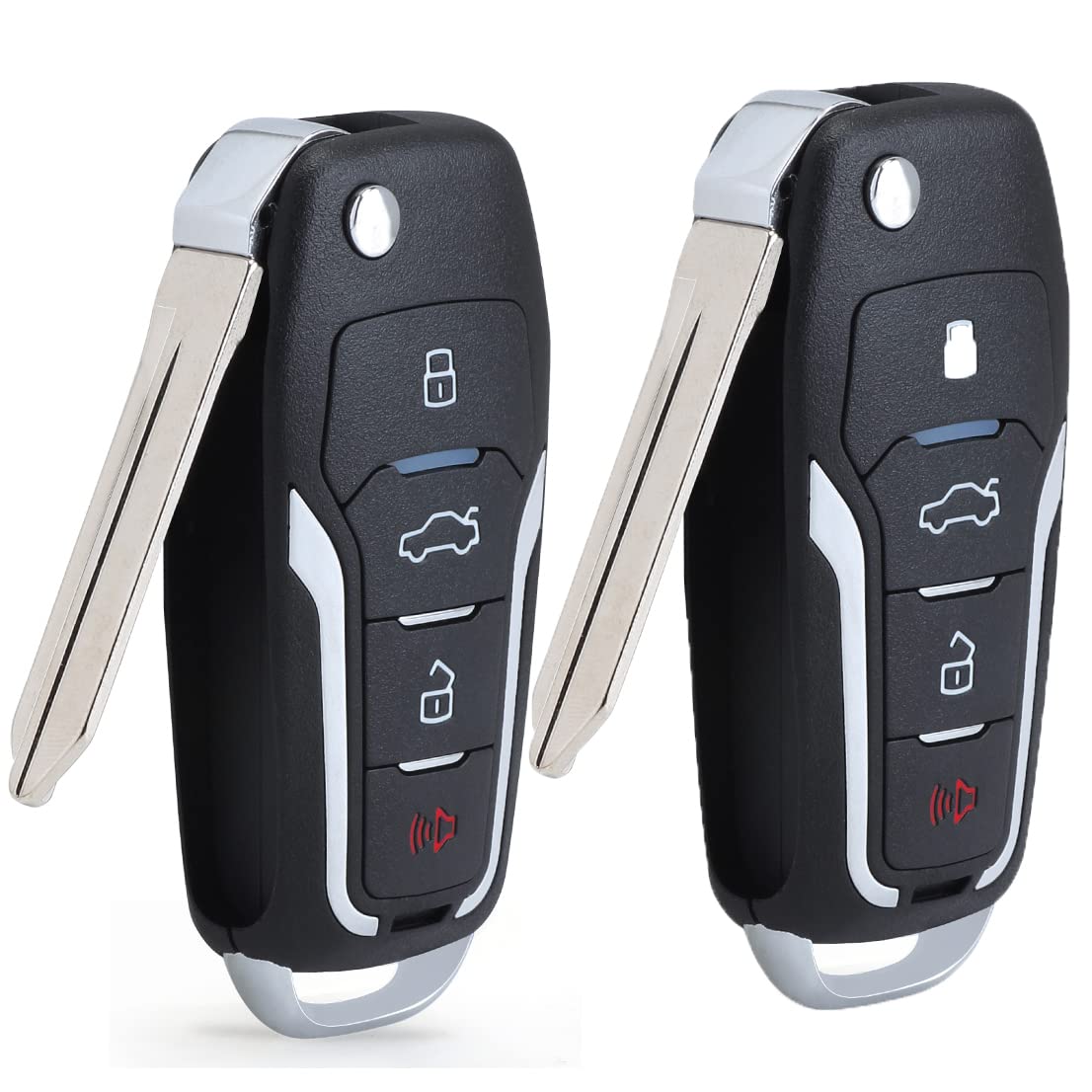 Can I program a new Ford car key without the original key?