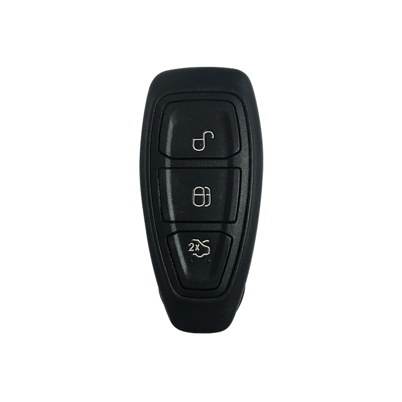 Can I unlock my Ford car without the key fob?