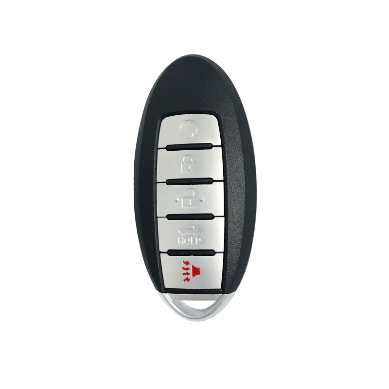 Is it possible to reprogram a used Nissan car key fob for my vehicle?