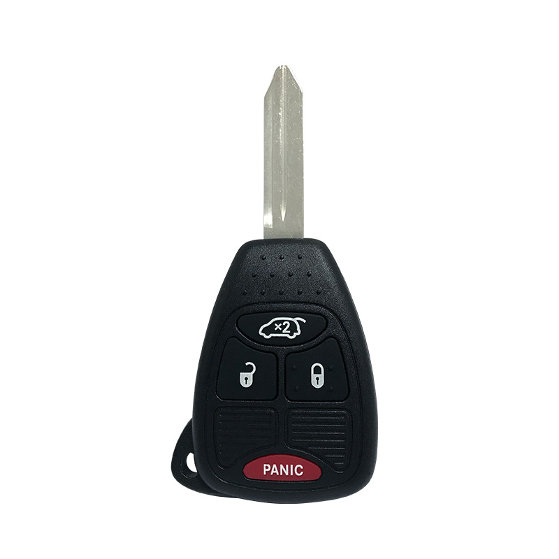 Can I reprogram my Chrysler car key myself, or do I need a professional locksmith?