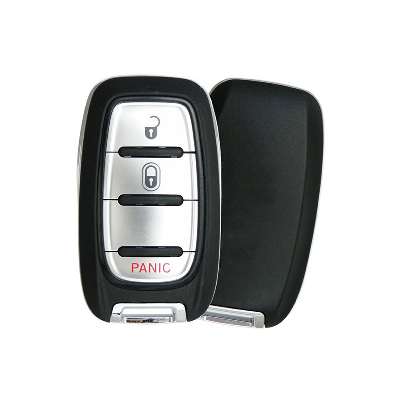 What role do car key manufacturers play in the development of keyless entry systems and smart key solutions?