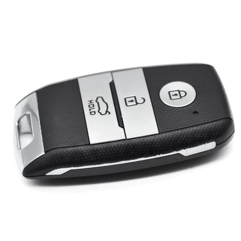 Car Key Anti-Theft Features: Rolling Code Technology and Protection Against Hacker Attacks